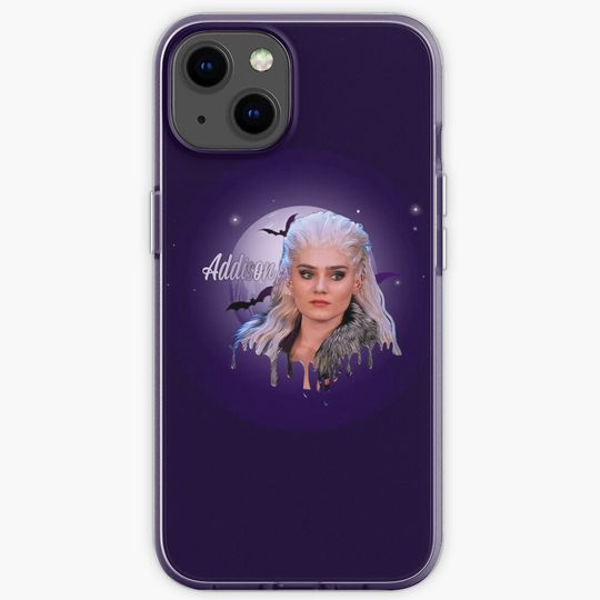 Discover Zombies Addison Call To The Wild iPhone Case
