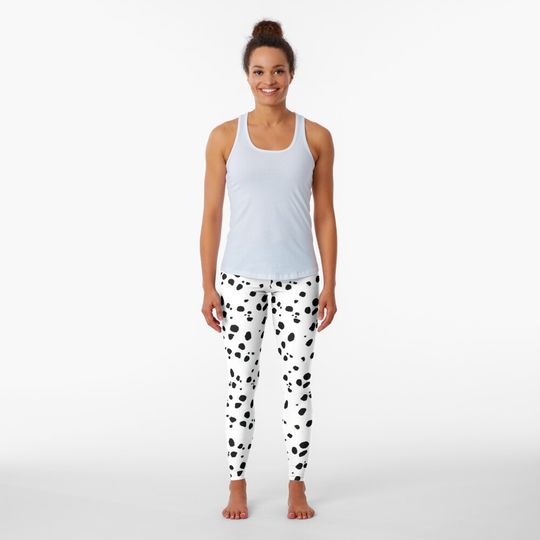 Discover Dalmatian Leggings