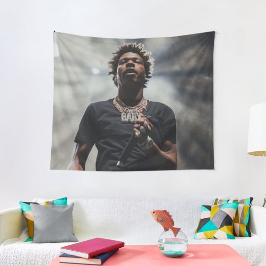 Discover Lil Baby Tapestry