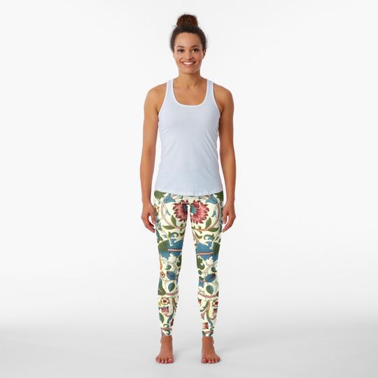 Discover William Morris Lodden Leggings