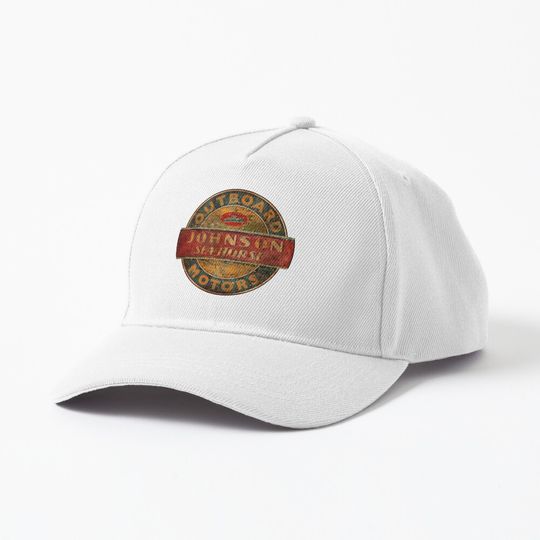 Discover Johnson Sea Horse Cap