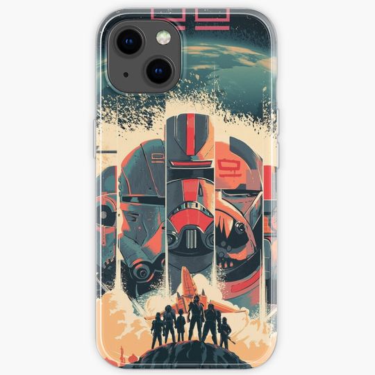 Discover Bad Batch iPhone Case