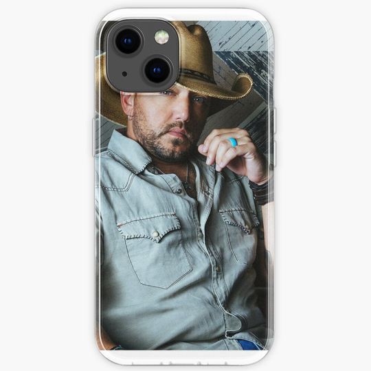 Discover Jason Aldean iPhone Case