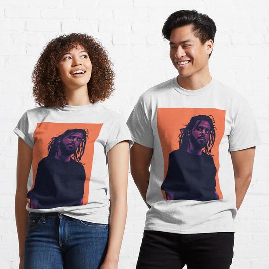 Discover J Cole Classic T-Shirt