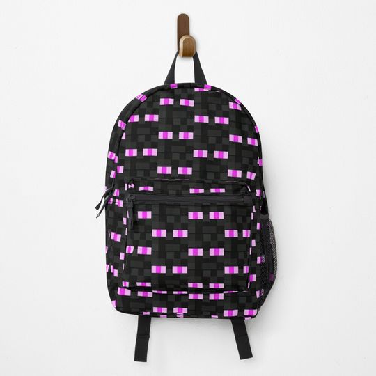 Discover Enderman Face Backpack