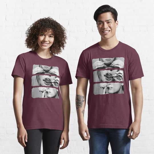Discover Girls Love Blunts T-shirt