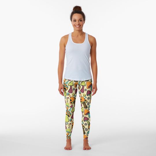 Discover Mushaboom Leggings