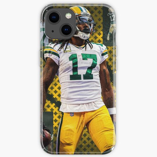 Discover Davante Adams iPhone Case