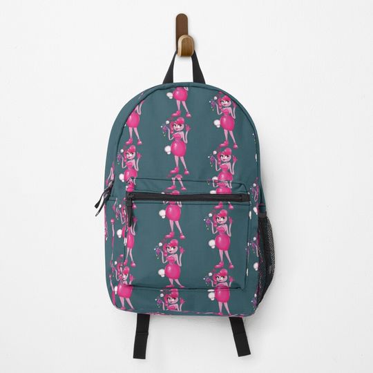 Discover poppy playtime chapter 2 mommy long legs Backpack