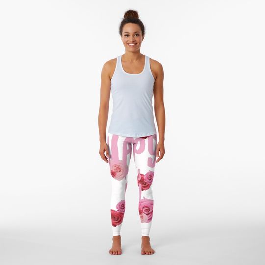 Discover Happy Mother's Day Leggings