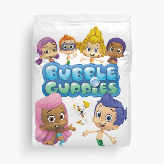 Discover Oona Bubble Duvet Cover