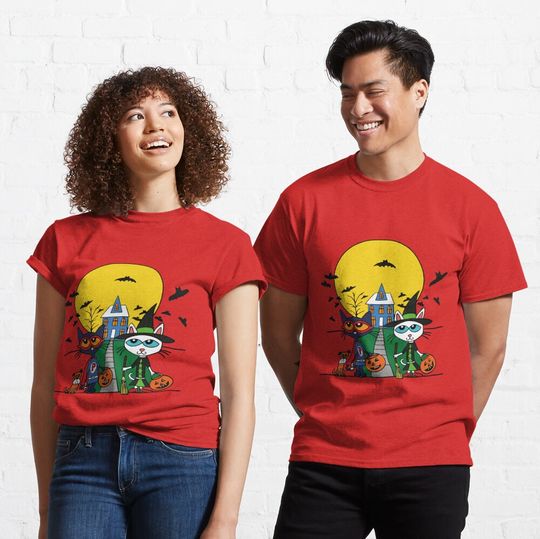 Discover Pete the cat T-Shirt
