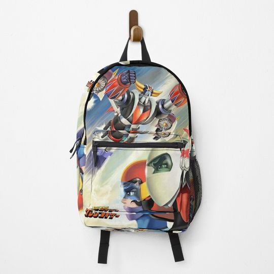 Discover UFO ROBOT Backpack