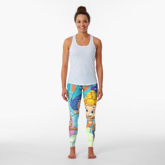 Discover Custom Birthday Order Leggings
