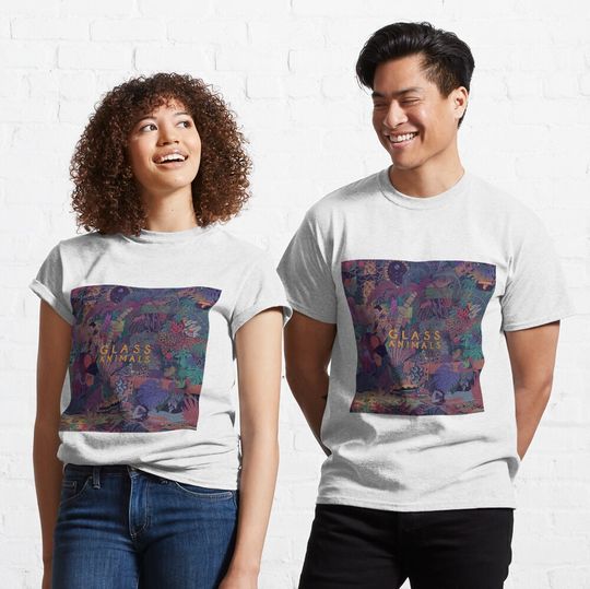 Discover Glass Animals Zaba T-Shirt