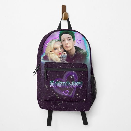 Discover Zombies 3 - Addison and Zed Someday Backpack