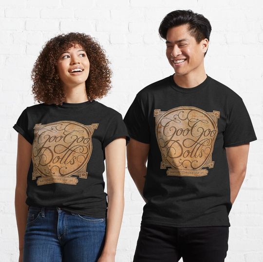 Discover Goo goo band T-Shirt
