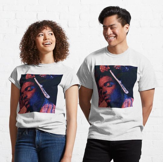 Discover Rapper Smino Vintage Tshirt