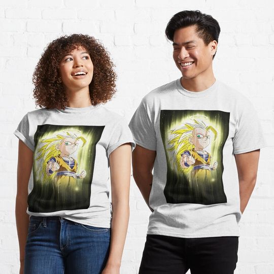Discover Gohan SSJ Classic T-Shirt