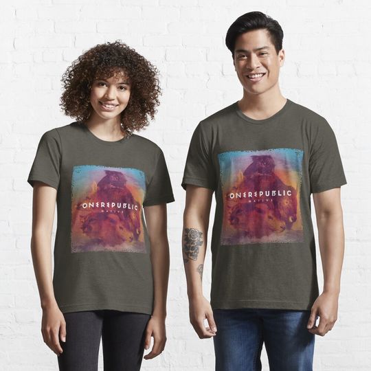Discover OneRepublic Native Essential T-Shirt