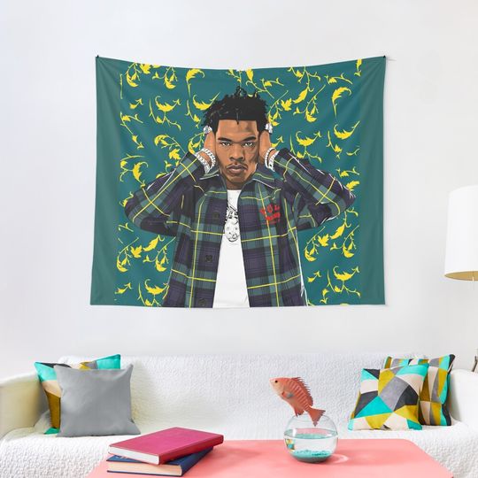 Discover Lil Baby Tapestry