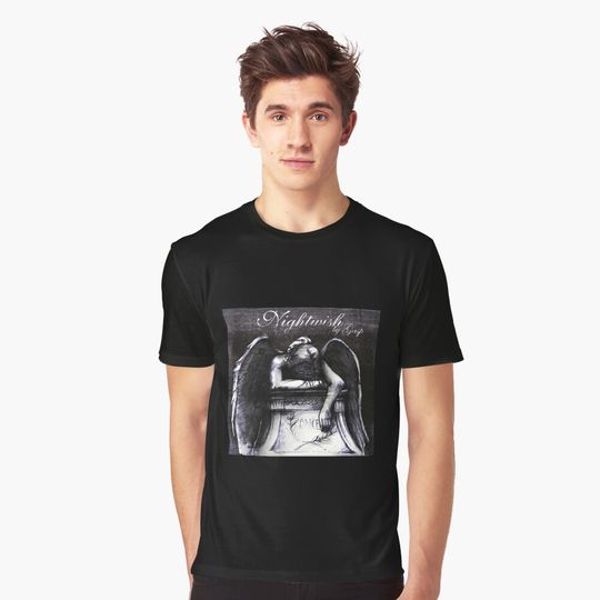 Discover nightwish  Graphic T-Shirt
