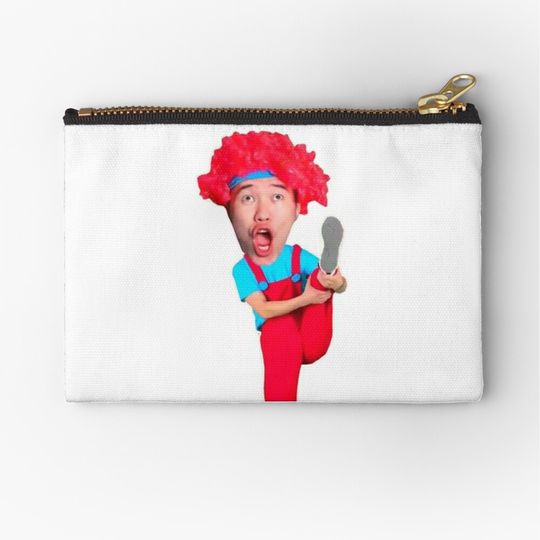 Discover D Billions Makeup Bags