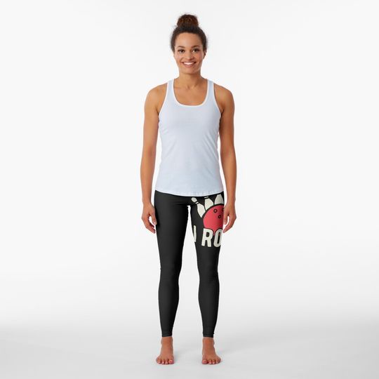 Discover Bowling Leggings