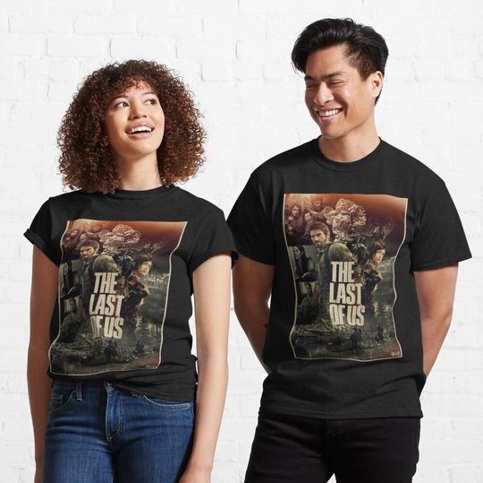 Discover The last of us Classic T-Shirt