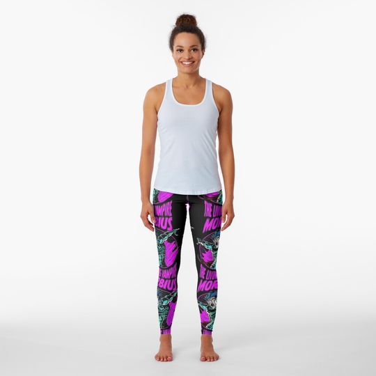 Discover Morbius Leggings