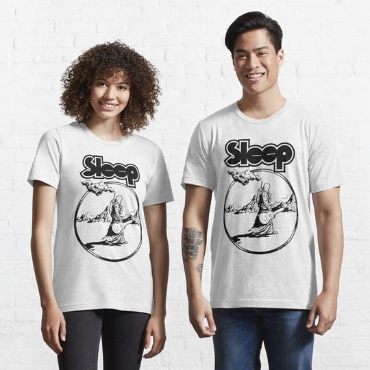 Discover Essential For Sleep T-shirt