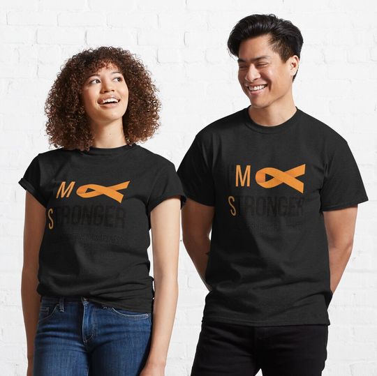 Discover Multiple Sclerosis Awareness MS Warrior MS Day Classic T-Shirt