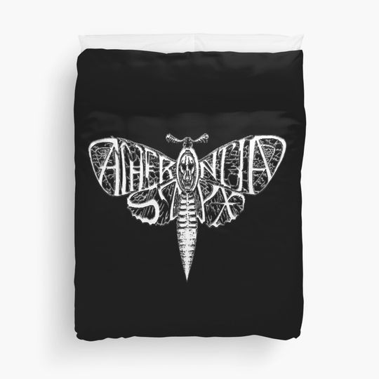 Discover Styx Duvet Cover