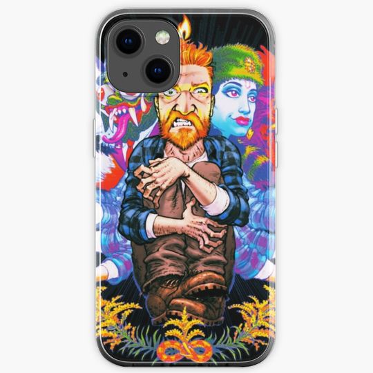 Discover Tyler Childers iPhone Case