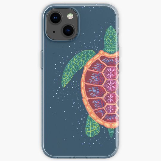 Discover Sea Turtle iPhone Case