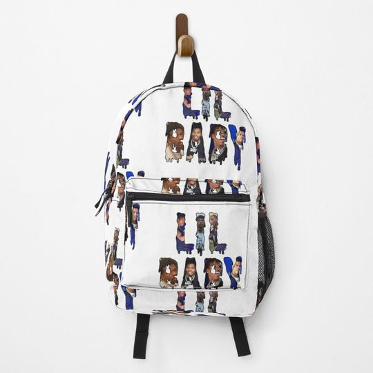 Discover Lil Baby Drip Backpack