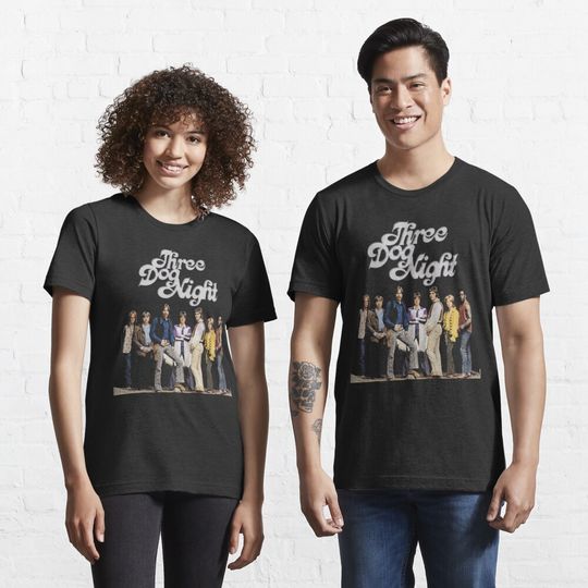 Discover Three Dog Night T-Shirt