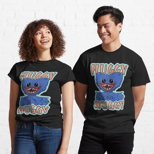 Discover Huggy Wuggy Classic T-Shirt