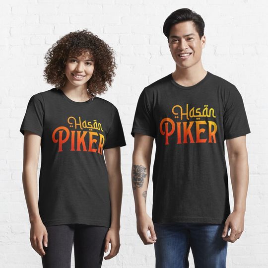 Discover Hasan piker Essential T-Shirt