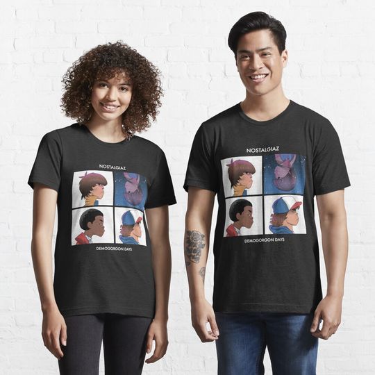 Discover Gorillaz T-Shirt