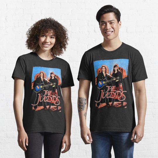 Discover The Judds T-Shirt