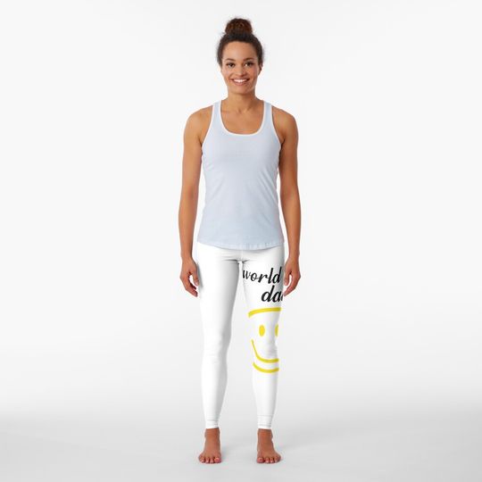 Discover Smile Every Day Leggings