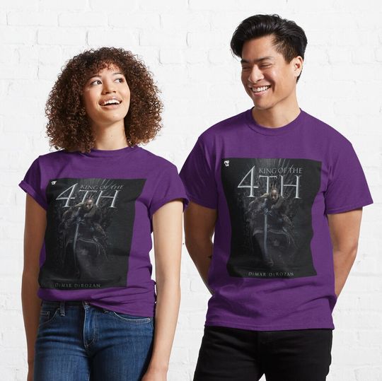 Discover Demar Derozan T-Shirt