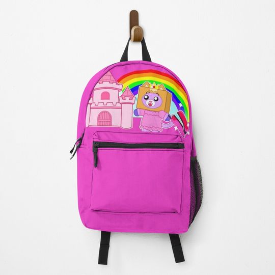 Discover cute lankybox - lanky box Backpack