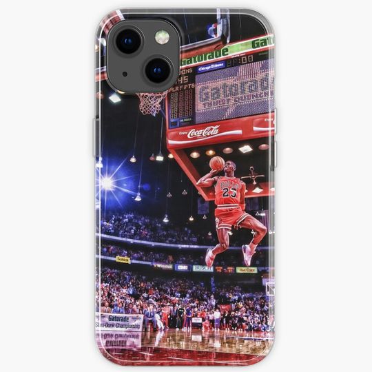 Discover Wallpaper Jordaan iPhone Case
