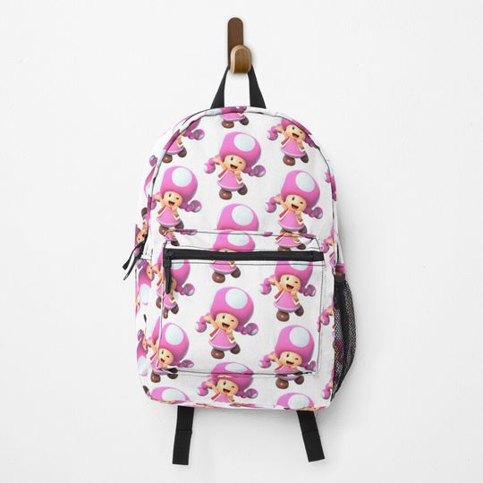 Discover Toadette Winking  Backpack