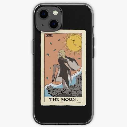 Discover Rumours Tarot iPhone Case