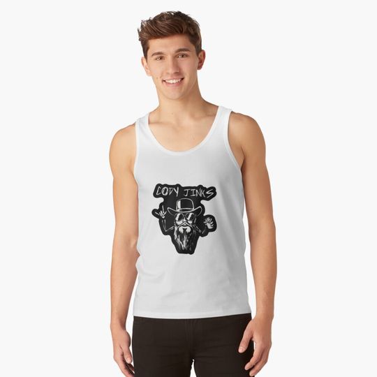 Discover Cody Jinks Tank Top