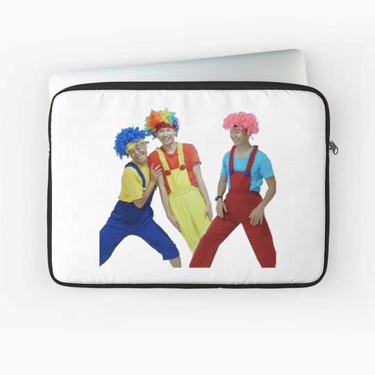 Discover d billions Laptop Sleeve