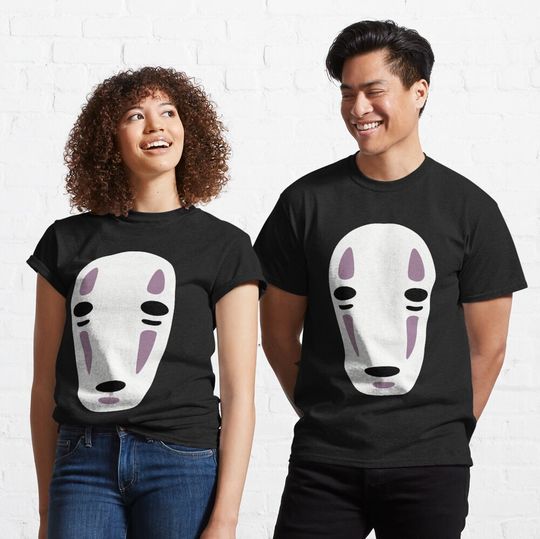 Discover Spirited away T-shirt